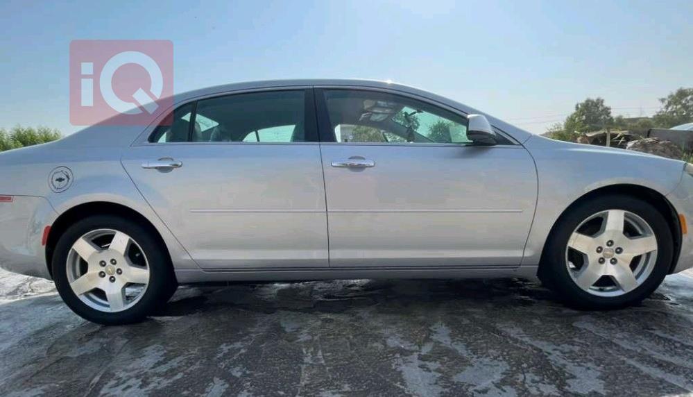 شێڤرۆلێت مالیبۆ